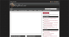 Desktop Screenshot of drywindhome.net